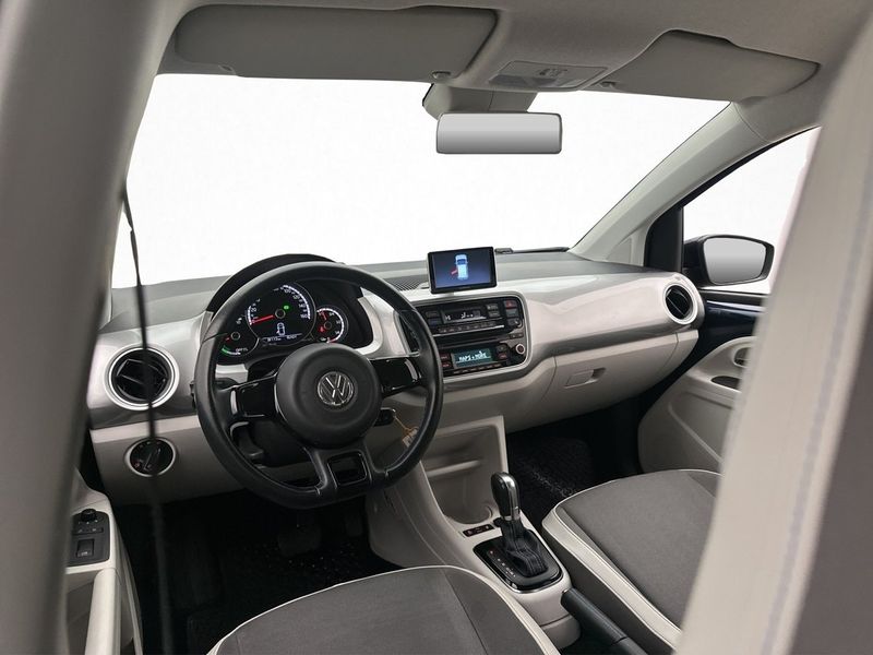 Volkswagen E-UP bild 12
