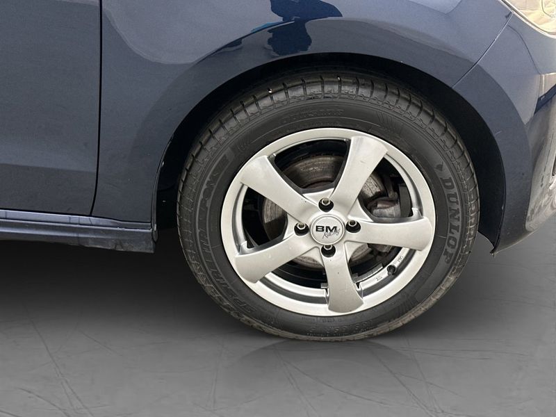 Volkswagen E-UP bild 26
