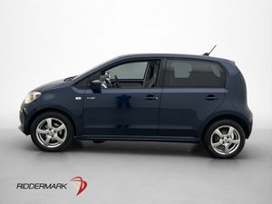 Volkswagen E-UP bild 5