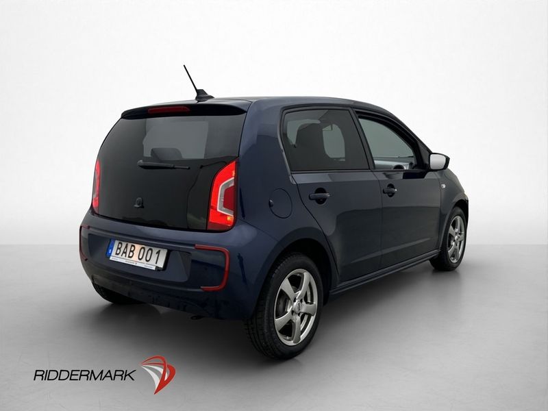 Volkswagen E-UP bild 8