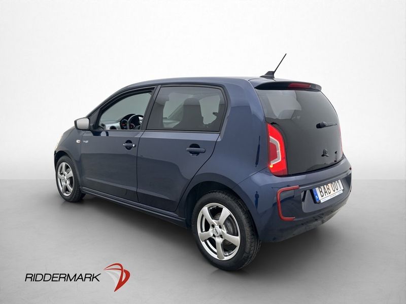 Volkswagen E-UP bild 6