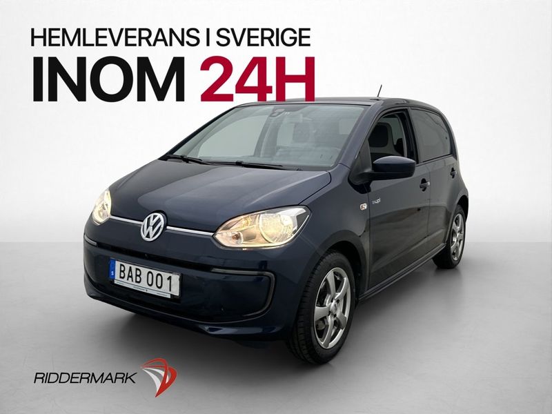 Volkswagen E-UP bild 3