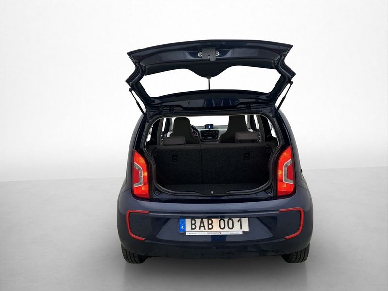 Volkswagen E-UP bild 22