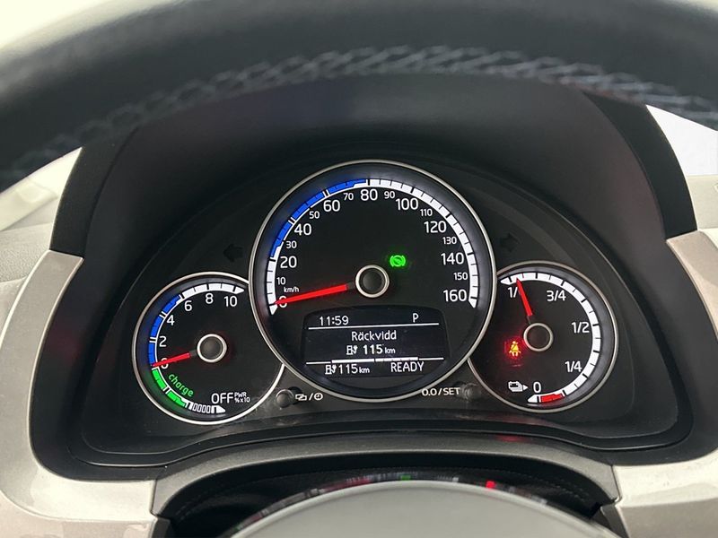Volkswagen E-UP bild 14