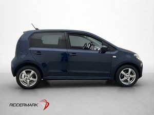 Volkswagen E-UP bild 9