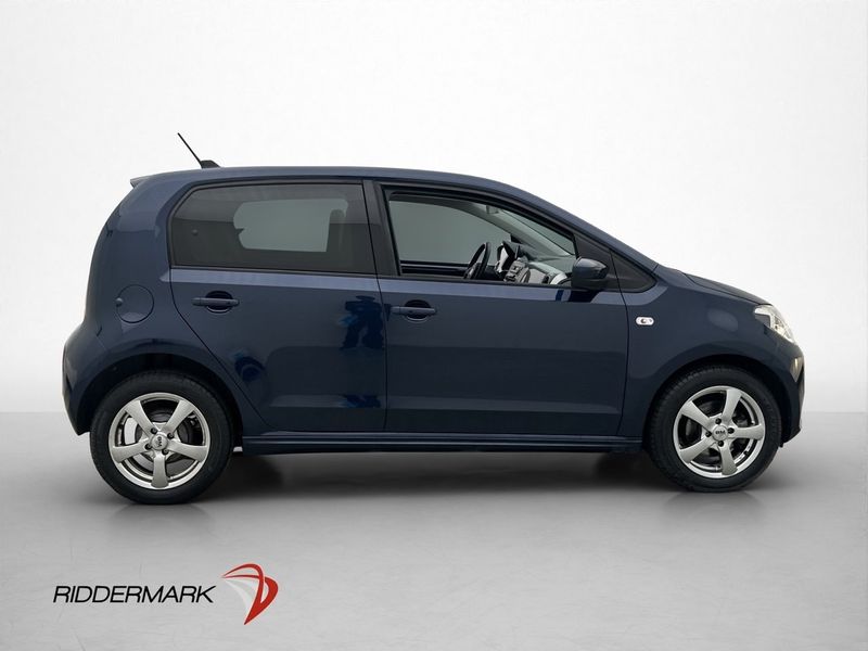 Volkswagen E-UP bild 9