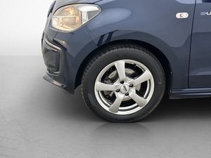 Volkswagen E-UP bild 23