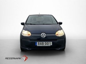 Volkswagen E-UP bild 2