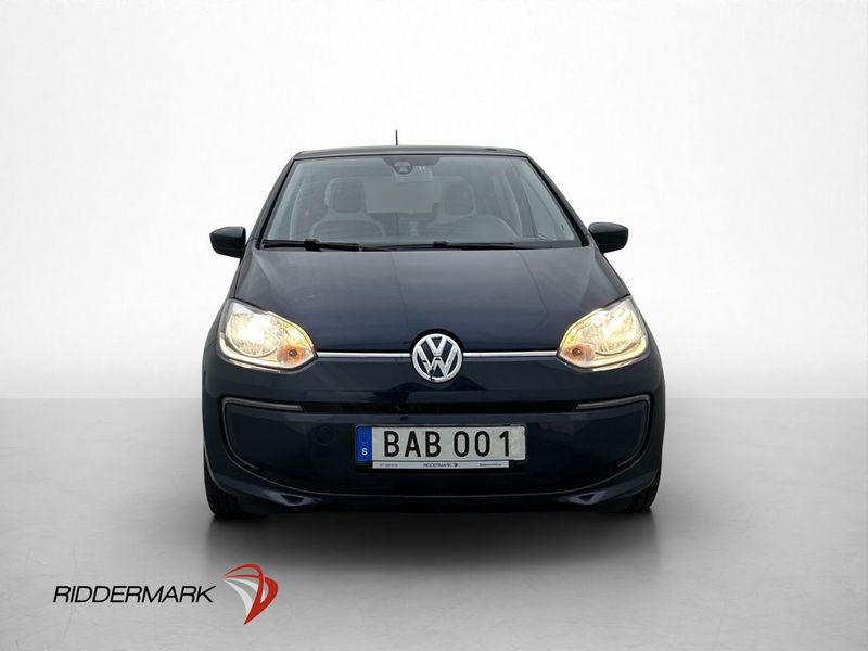 Volkswagen E-UP bild 2