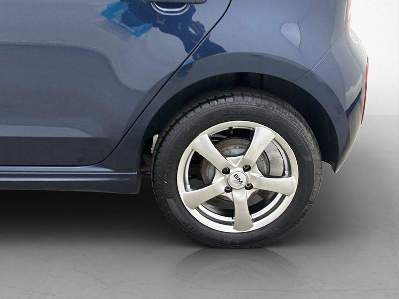 Volkswagen E-UP bild 24