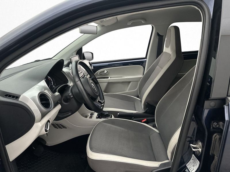 Volkswagen E-UP bild 11
