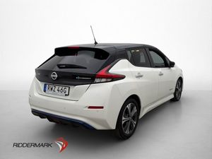 Nissan Leaf bild 8