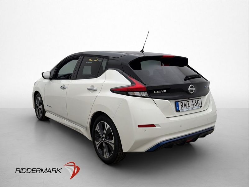 Nissan Leaf bild 6