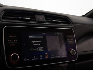 Nissan Leaf bild 23