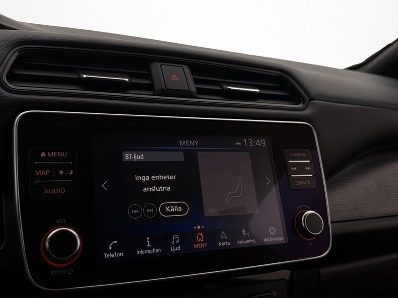 Nissan Leaf bild 23