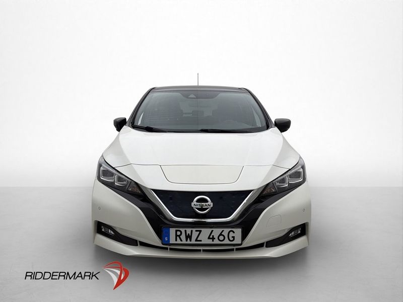 Nissan Leaf bild 2