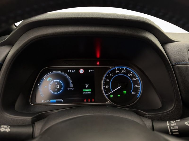 Nissan Leaf bild 16