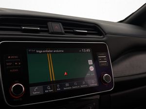 Nissan Leaf bild 21