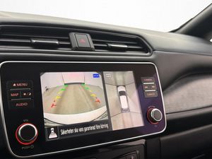 Nissan Leaf bild 20