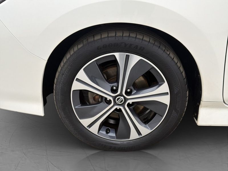 Nissan Leaf bild 32