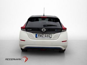 Nissan Leaf bild 7