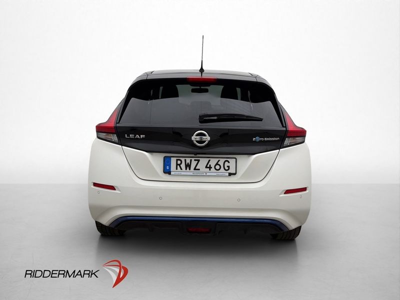 Nissan Leaf bild 7