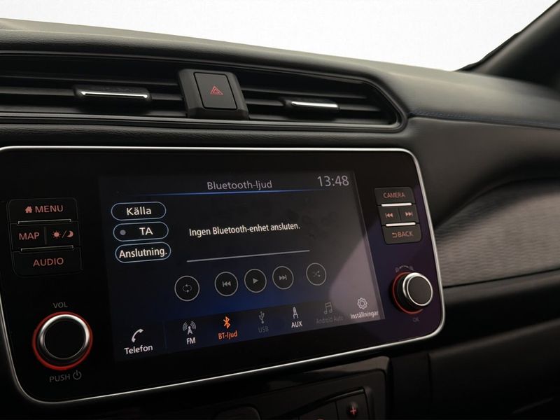 Nissan Leaf bild 22