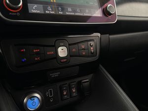 Nissan Leaf bild 24