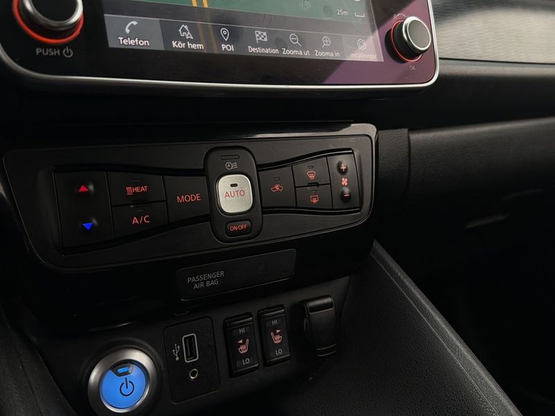 Nissan Leaf bild 24
