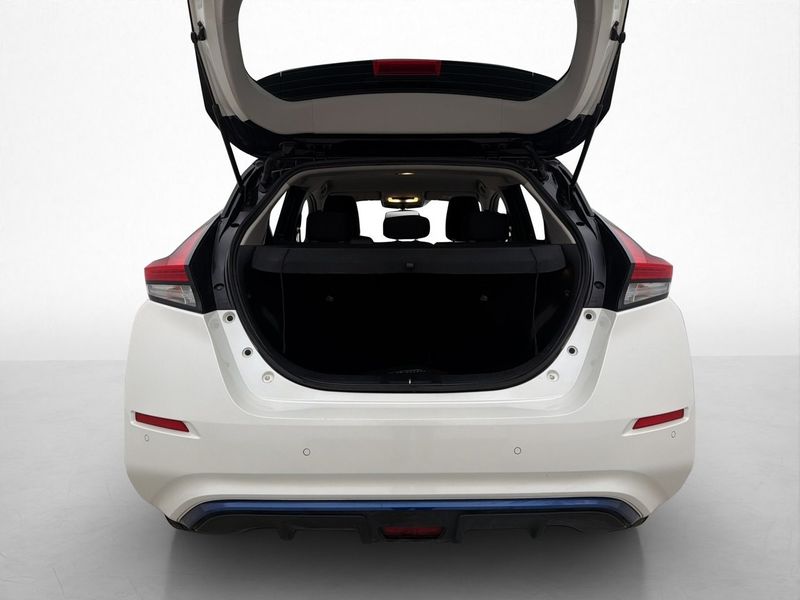 Nissan Leaf bild 29