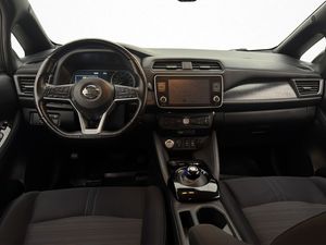 Nissan Leaf bild 12