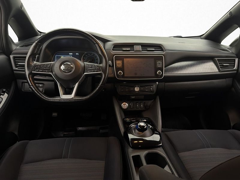 Nissan Leaf bild 12