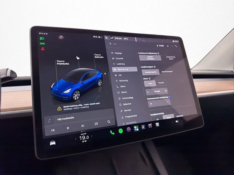 Tesla Model Y bild 21