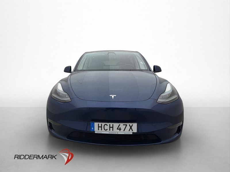 Tesla Model Y bild 2