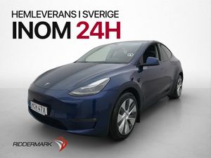 Tesla Model Y bild 1