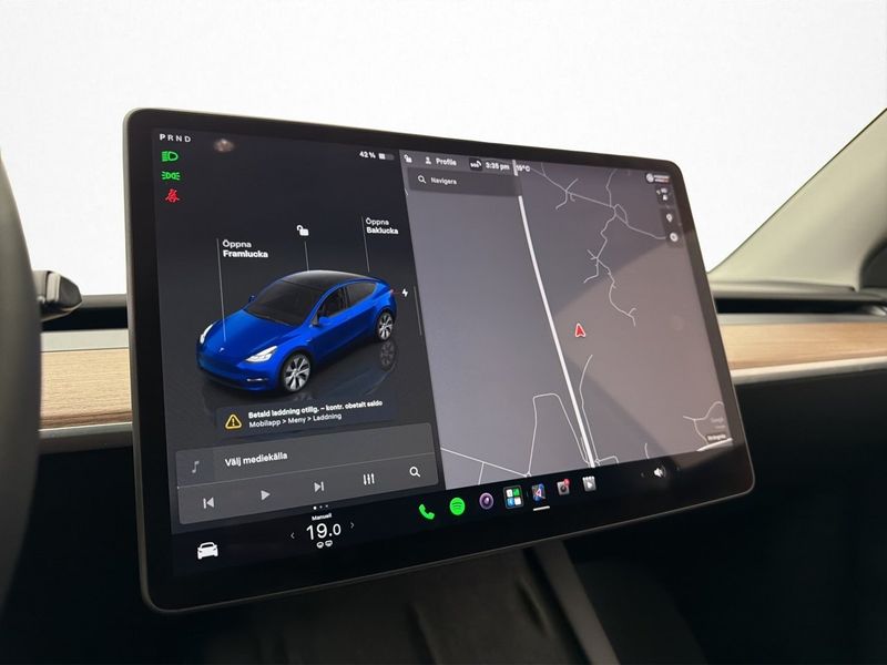 Tesla Model Y bild 20