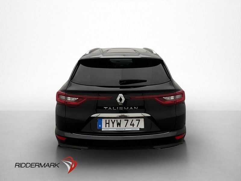 Renault Talisman bild 7