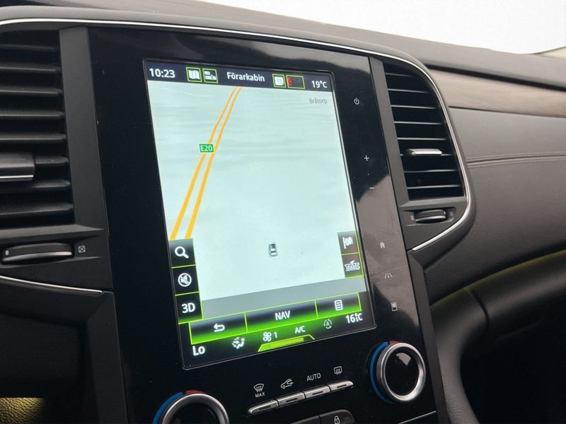 Renault Talisman bild 23