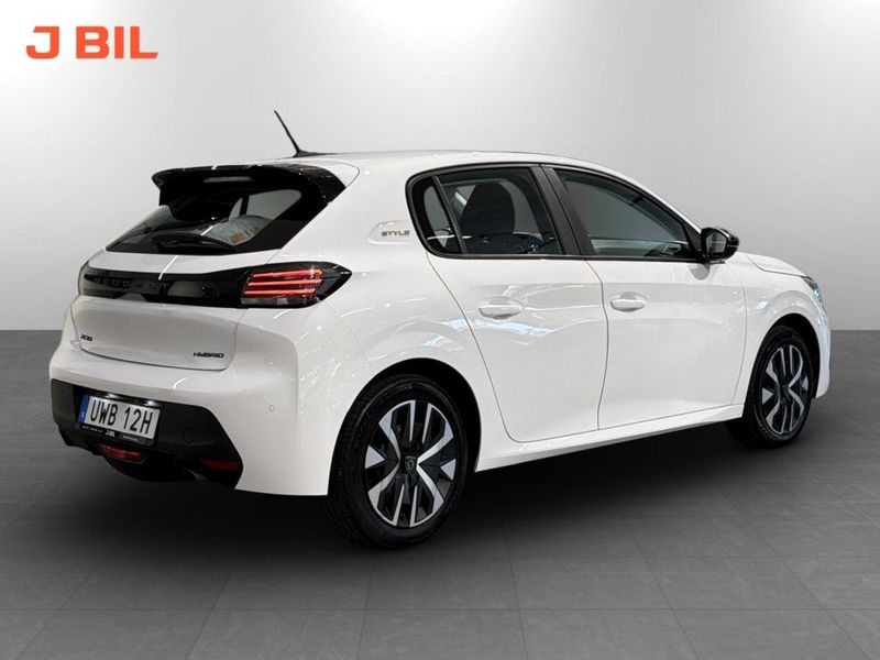 Peugeot 208 bild 3