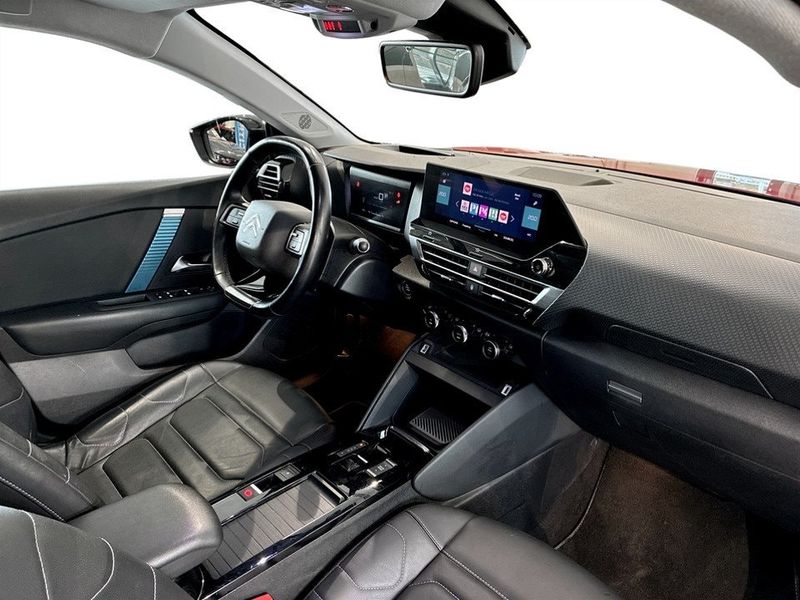 Citroen e-C4 bild 15