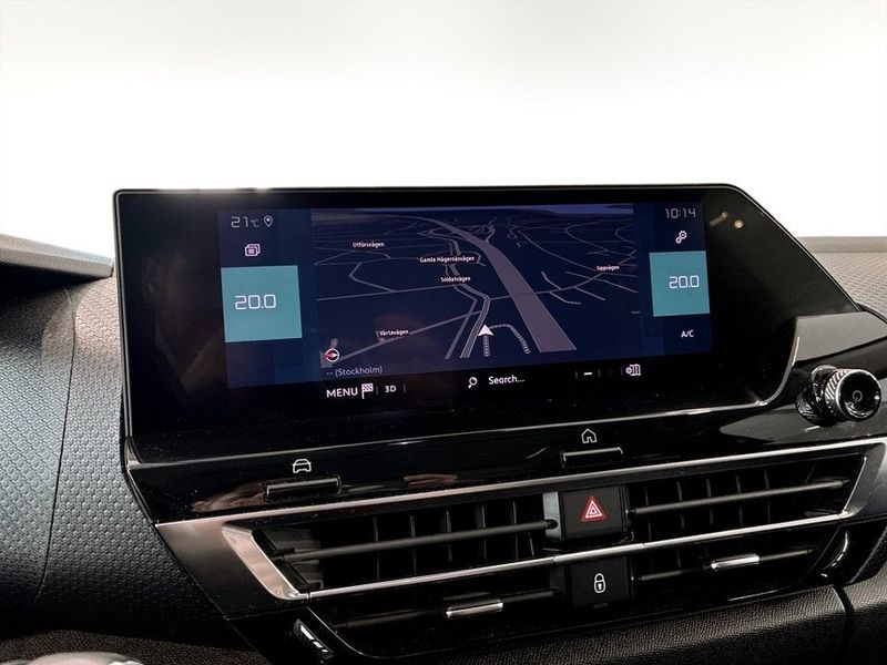 Citroen e-C4 bild 11