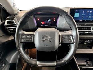 Citroen e-C4 bild 8