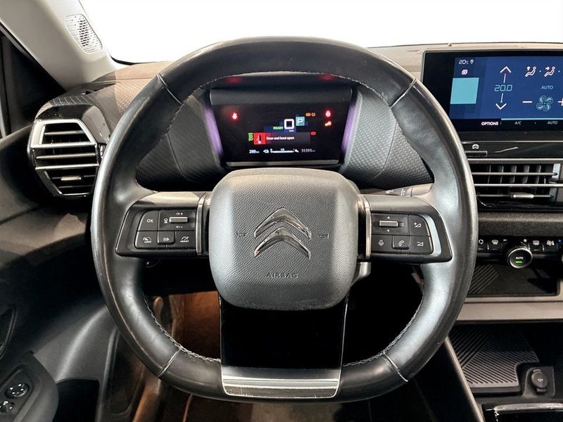 Citroen e-C4 bild 8