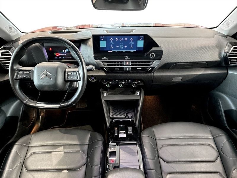 Citroen e-C4 bild 7