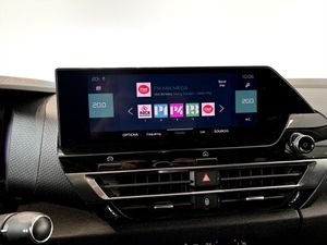 Citroen e-C4 bild 12