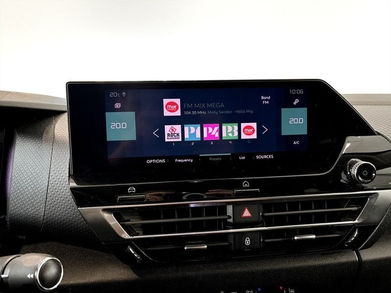 Citroen e-C4 bild 12