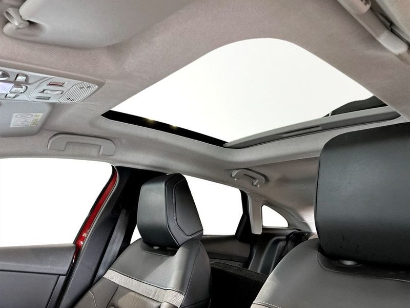 Citroen e-C4 bild 6
