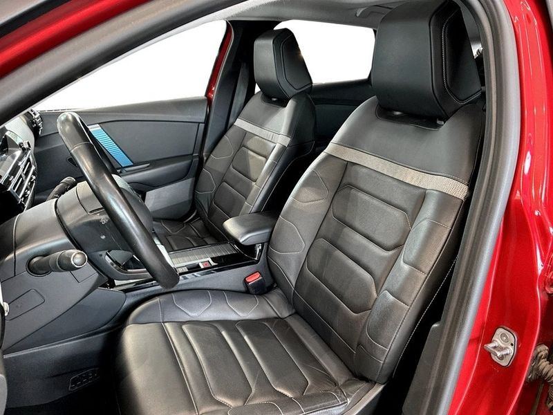 Citroen e-C4 bild 5