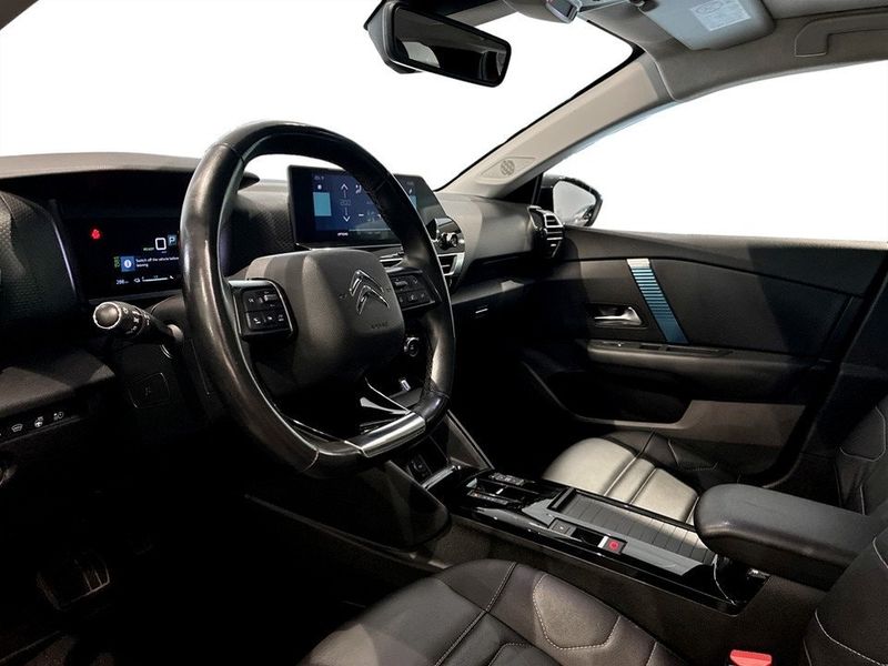 Citroen e-C4 bild 4