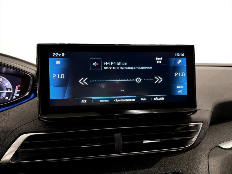 Peugeot 3008 bild 11